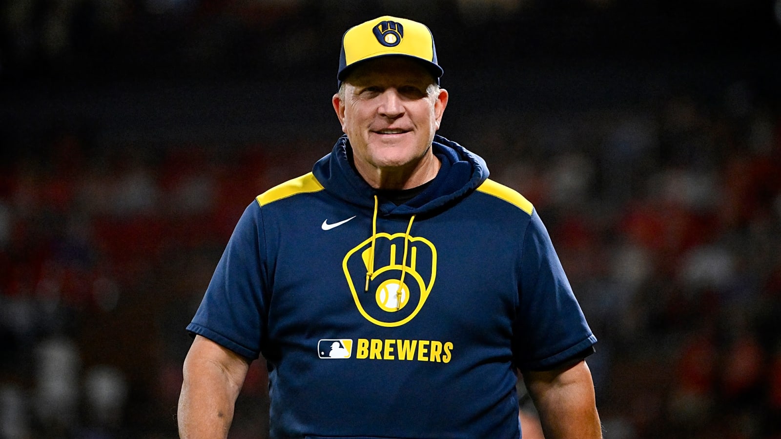 Brewers manager holds nothing back on disappointing Jacob Misiorowski performance