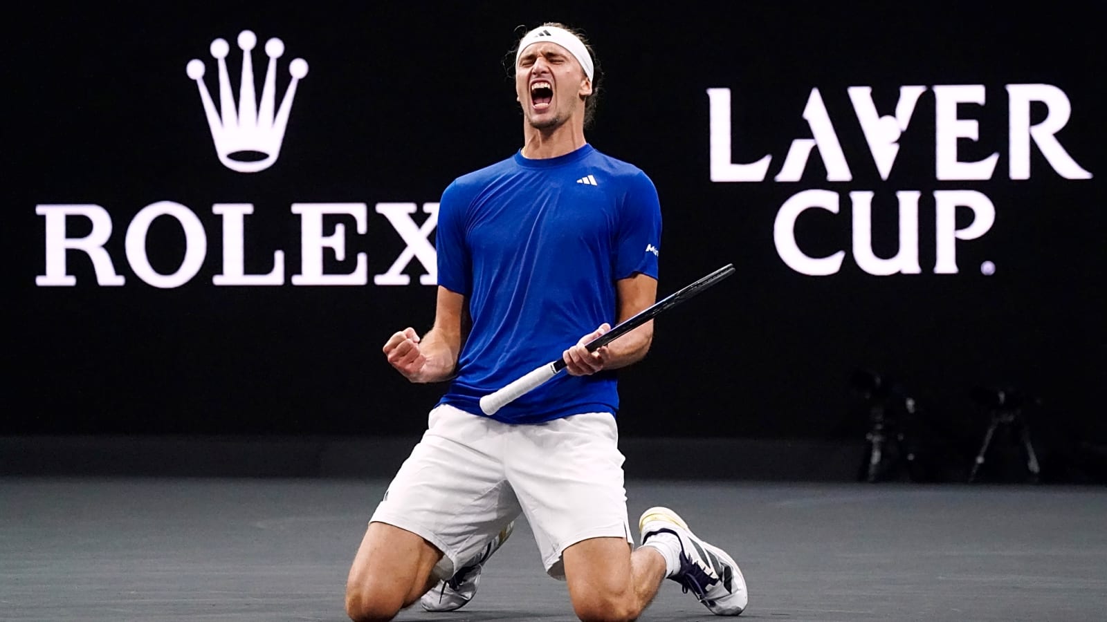 Alexander Zverev Believes he Would have Beaten Jannik Sinner at the Vienna Open final