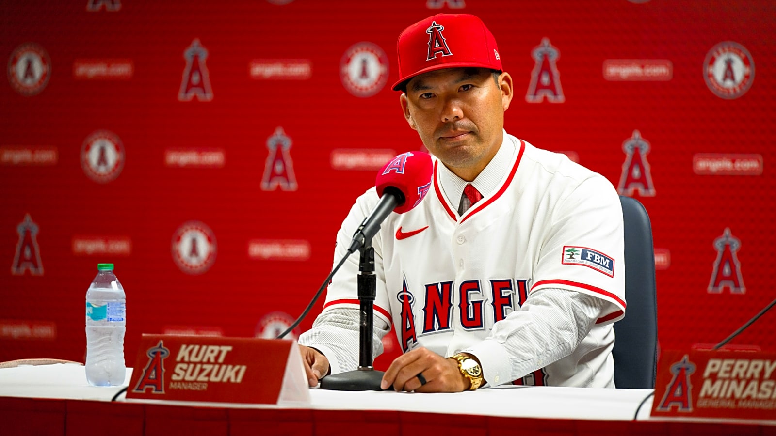Will The Angels Make A Late Offseason Splash?