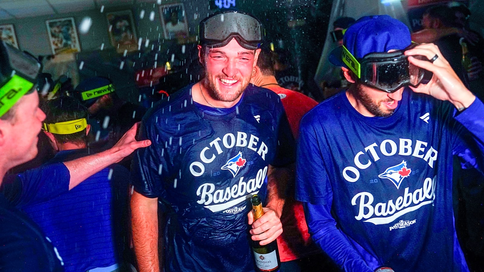 Blue Jays Crumble Under Intense Pressure as Toronto Slowly Gives Up on World Series Ambitions