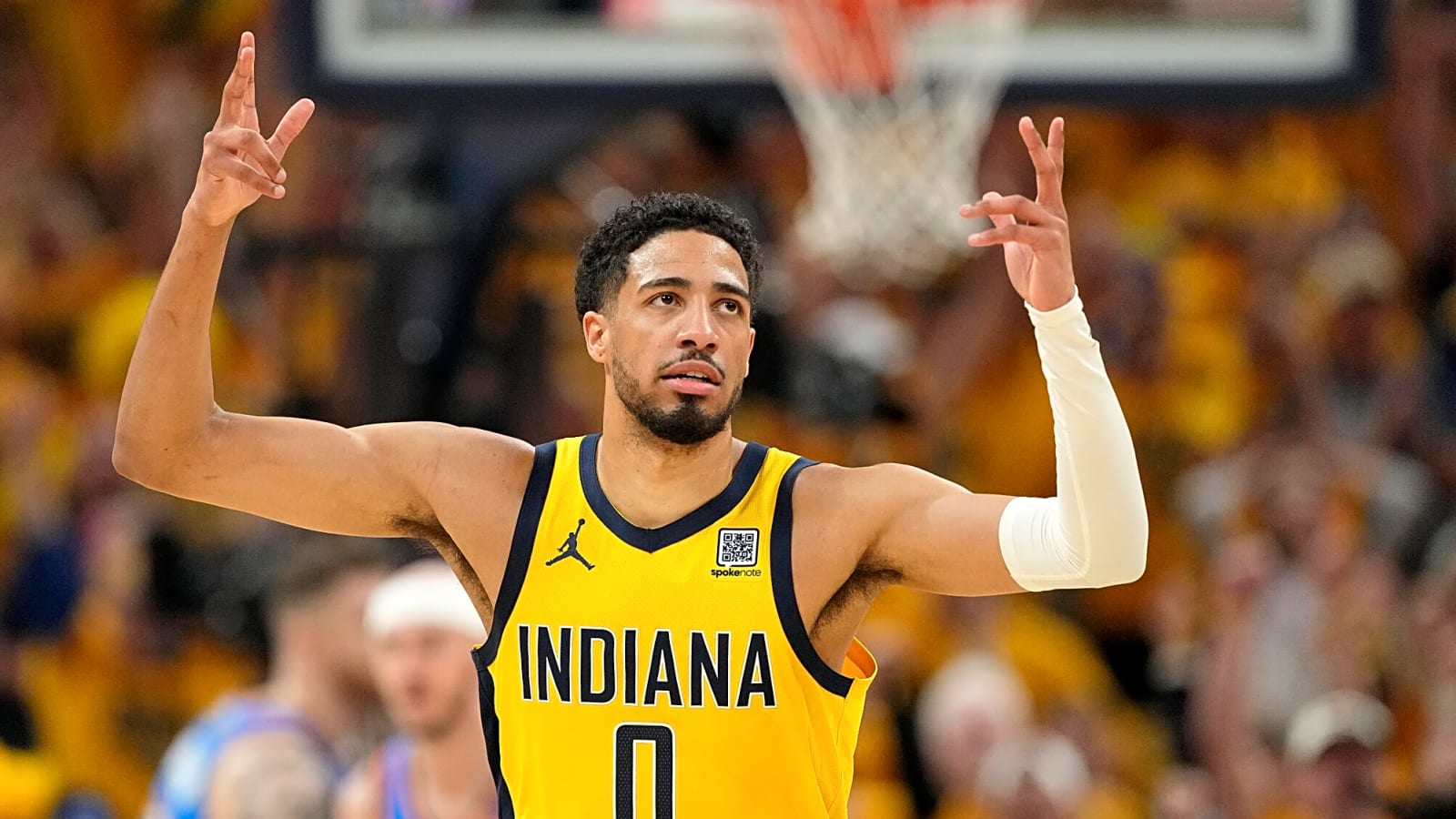 Aries Spears Claims Thunder Would Have Won Championship Irrespective of Tyrese Haliburton’s Health, Brings Up Pacers’ Blown 2–0 Lead