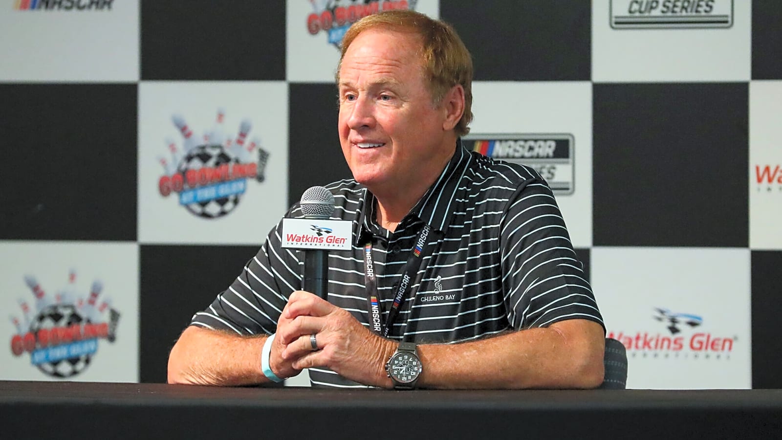 'I’m Kicking You Out for Life': Rusty Wallace Recalls Scary Daytona Exchange With Bill France Jr.