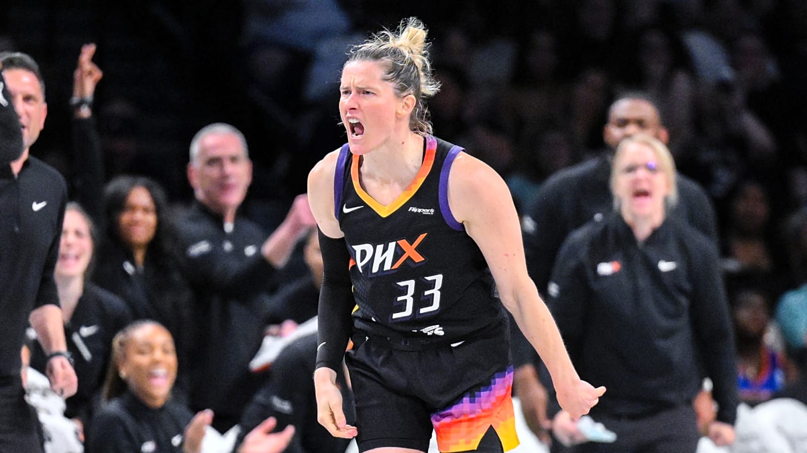 Mercury look for a clean sweep on the road against the Chicago Sky