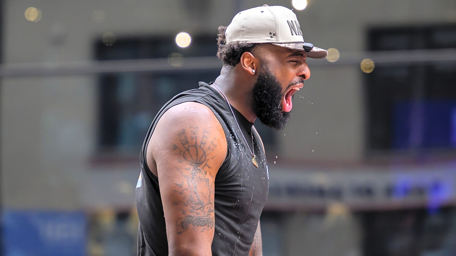NBA Notes: Nets, Mitchell Robinson, Pistons, Isaiah Joe, Heat