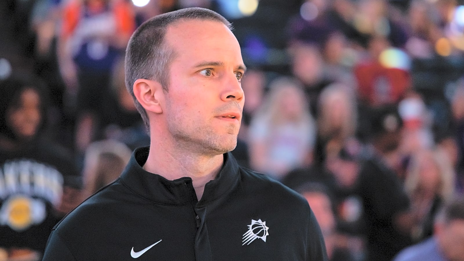 Suns Coach Jordan Ott Flashes Knowing Smile Amid Rough Dillon Brooks Injury News