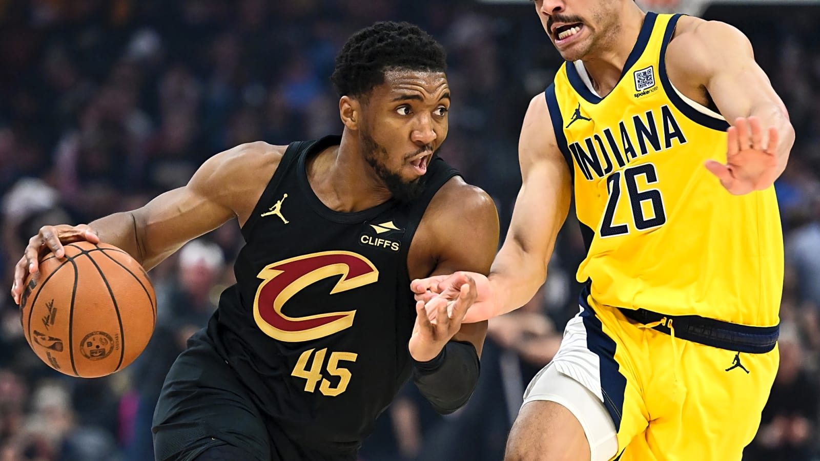 Cavs, Donovan Mitchell will face familiar storyline: Nothing matters until May