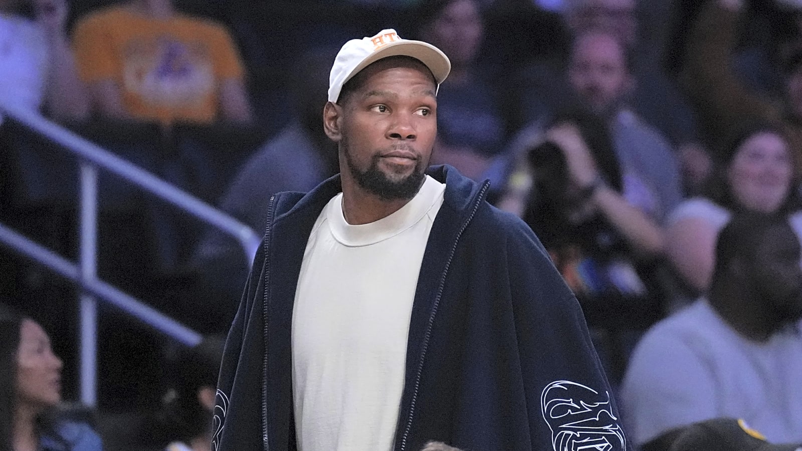 Rockets Legend Tracy McGrady Seconds Stephen A. Smith’s Perfect Trade Destination for Kevin Durant