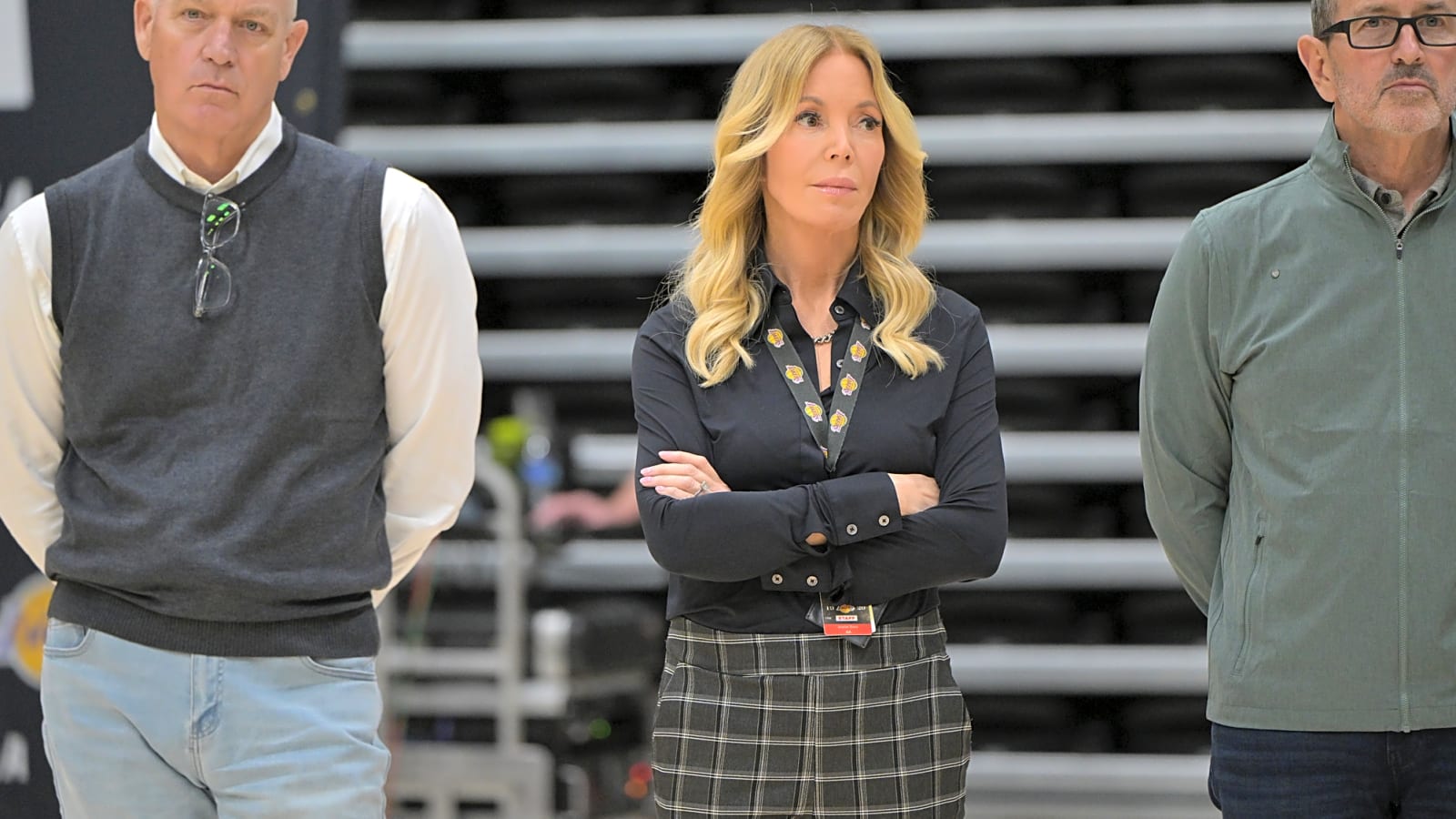 Jeanie Buss Says Father Would’ve Supported Lakers Sale