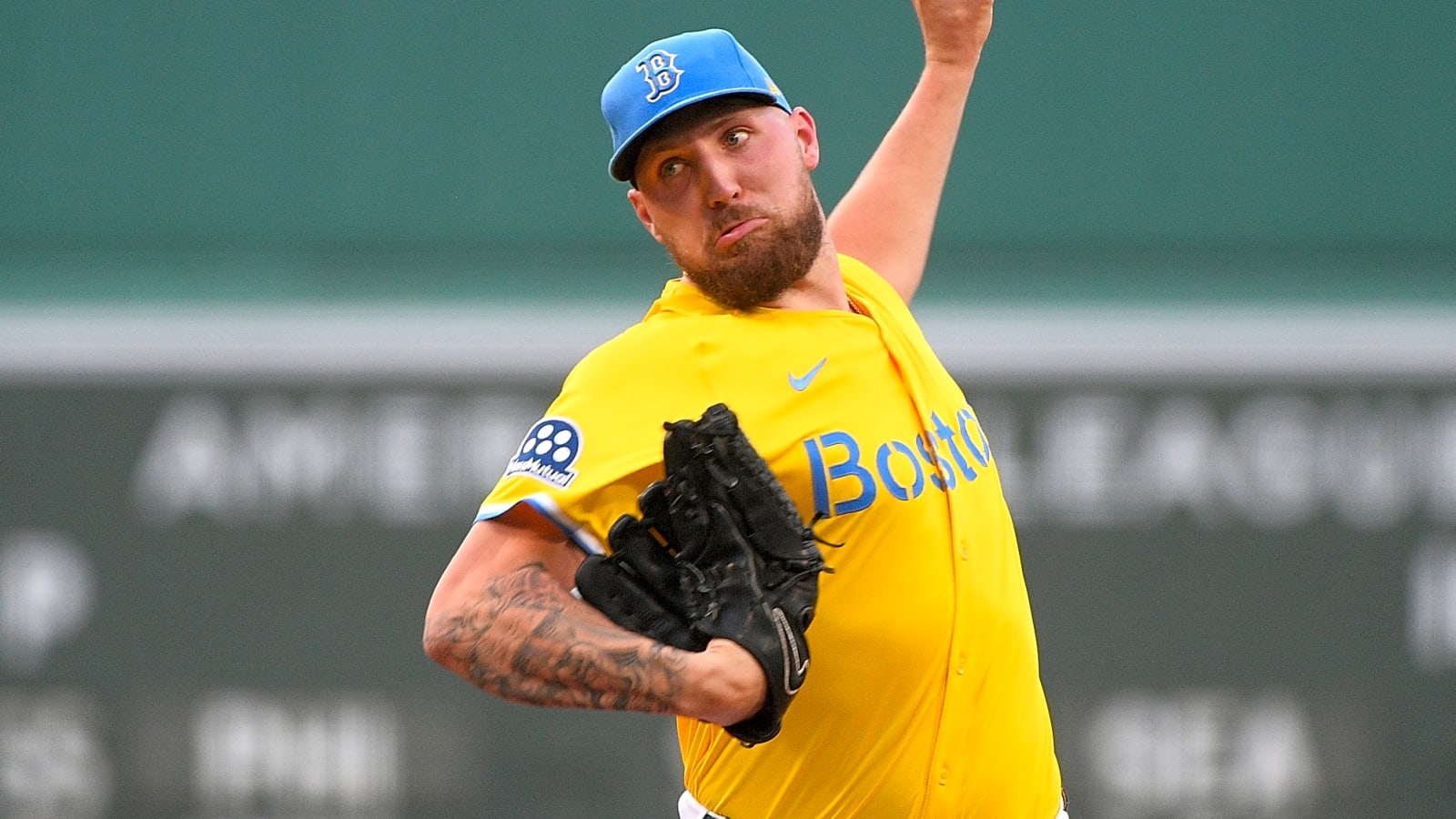 Former Tennessee Vols LHP Garrett Crochet instantly goes viral after Red Sox win against Dodgers for snarky jab at Fox Sports