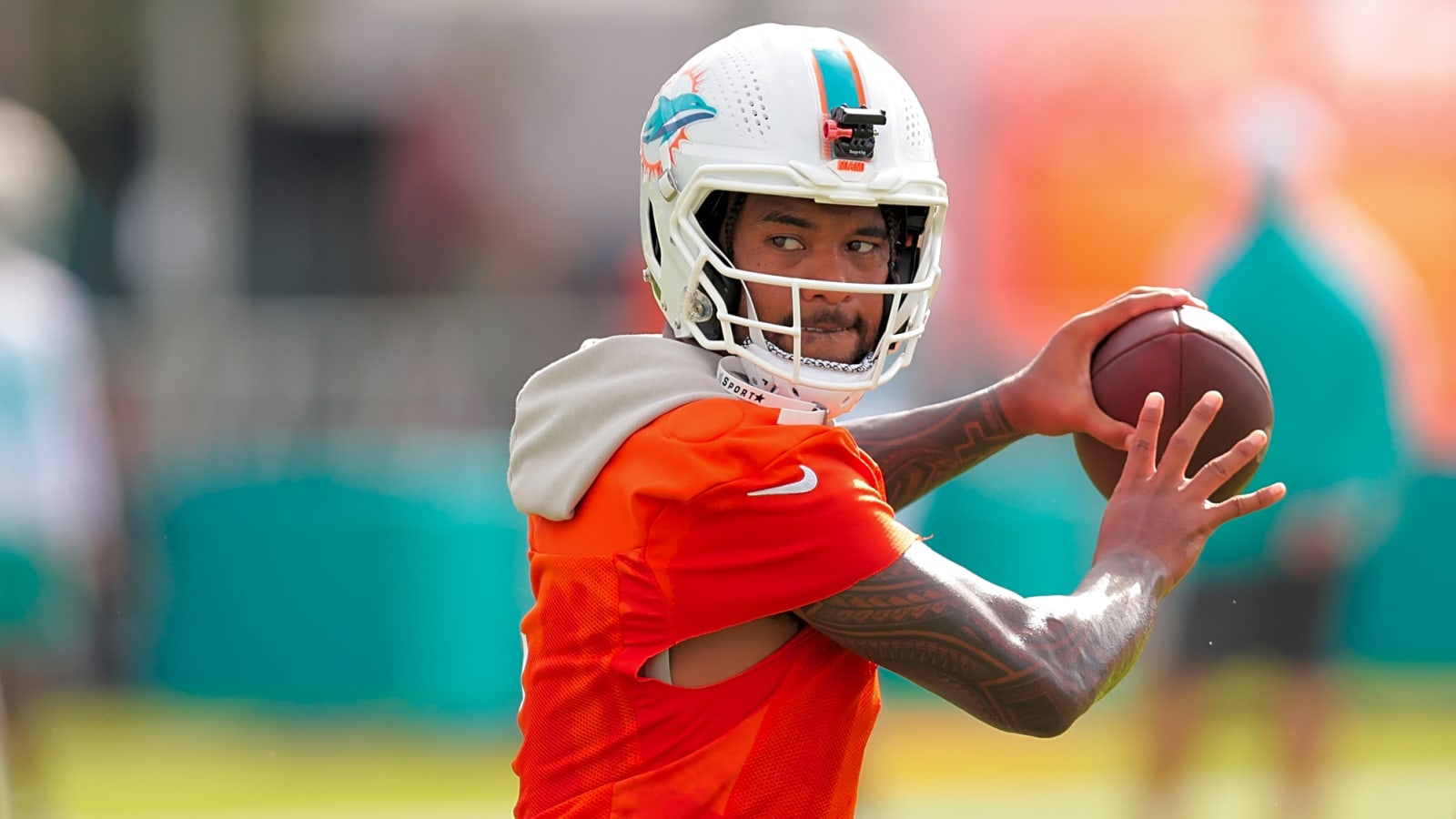 Monday’s Miami Dolphins Training Camp Recap July 28th