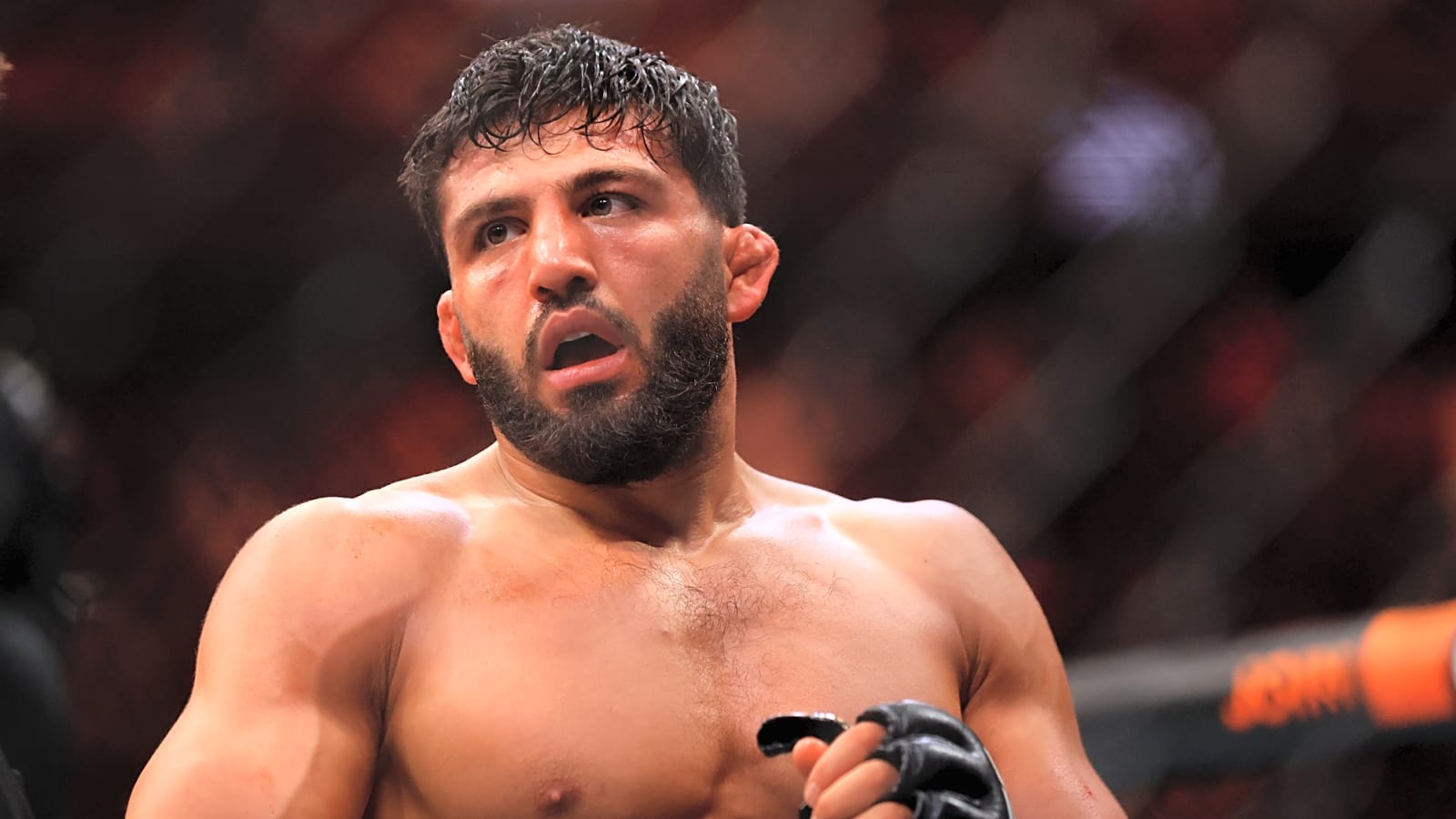 Borralho On Tsarukyan Knockout Of Ruffy