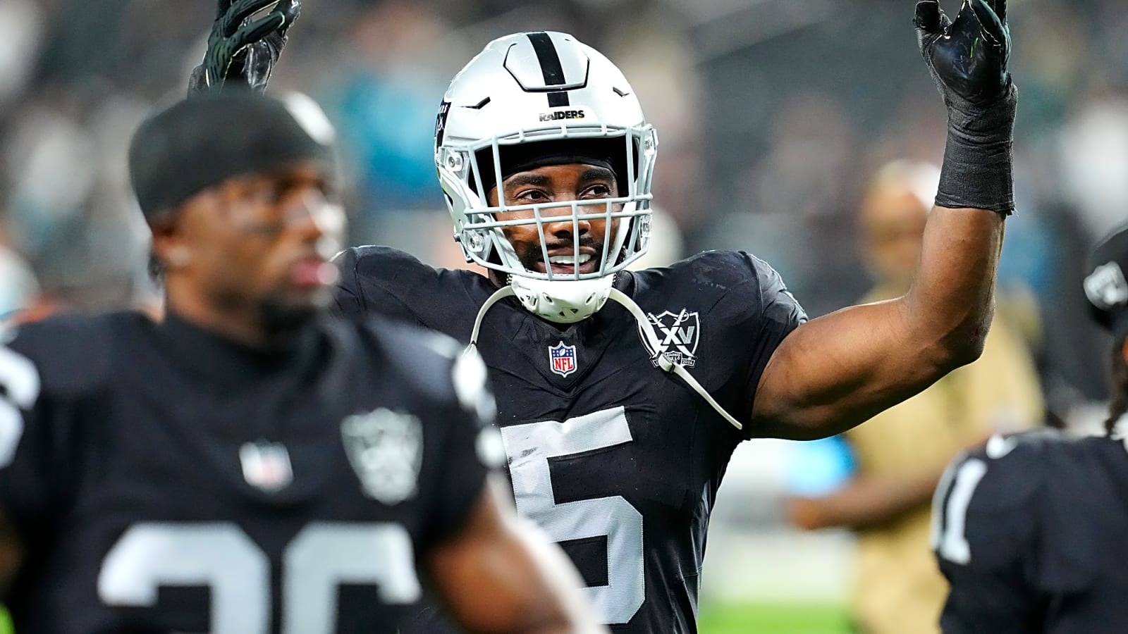 Falcons Feel &#39;Best Football Still Ahead&#39; for Free Agent LB Pickup