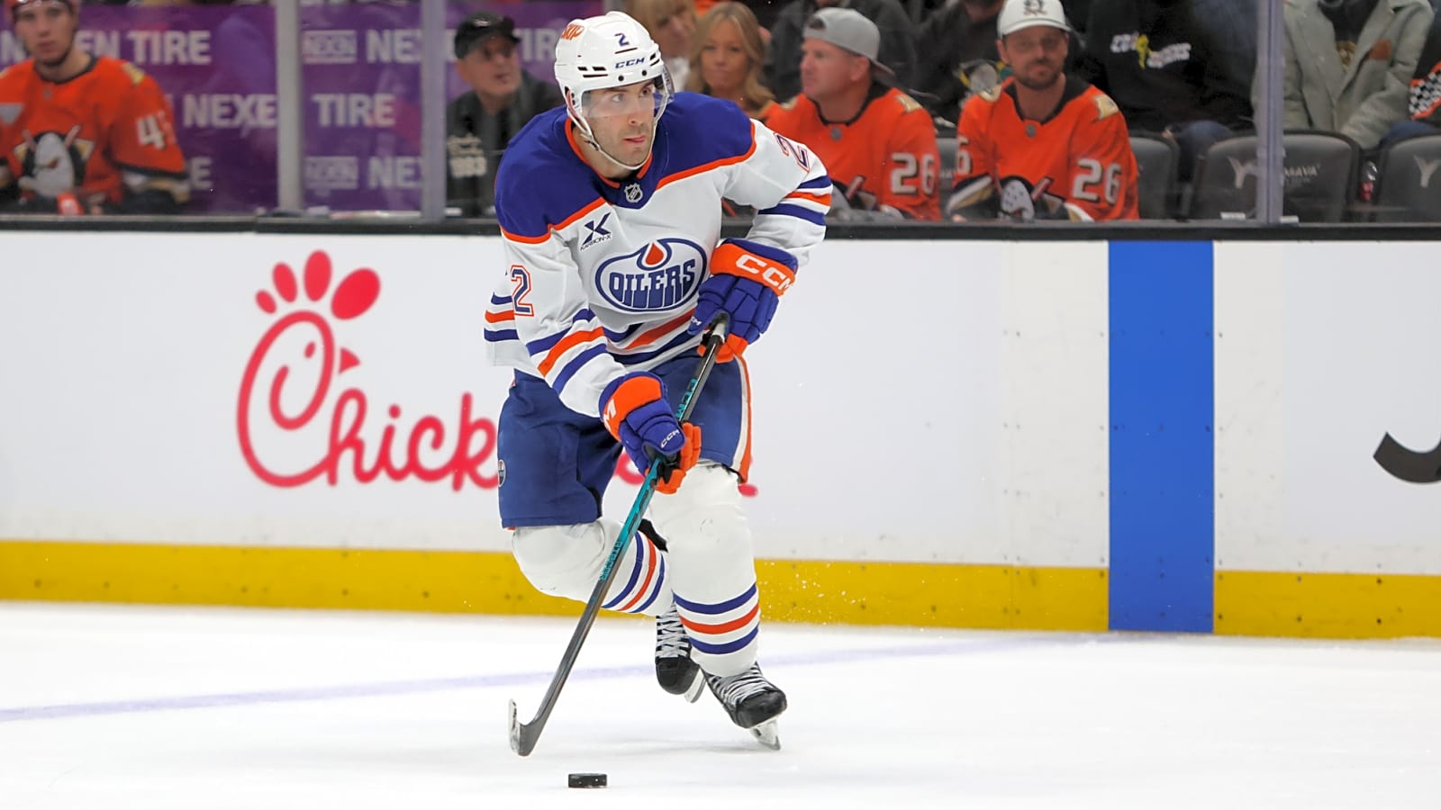 Edmonton Oilers Lacking Production from Star Players