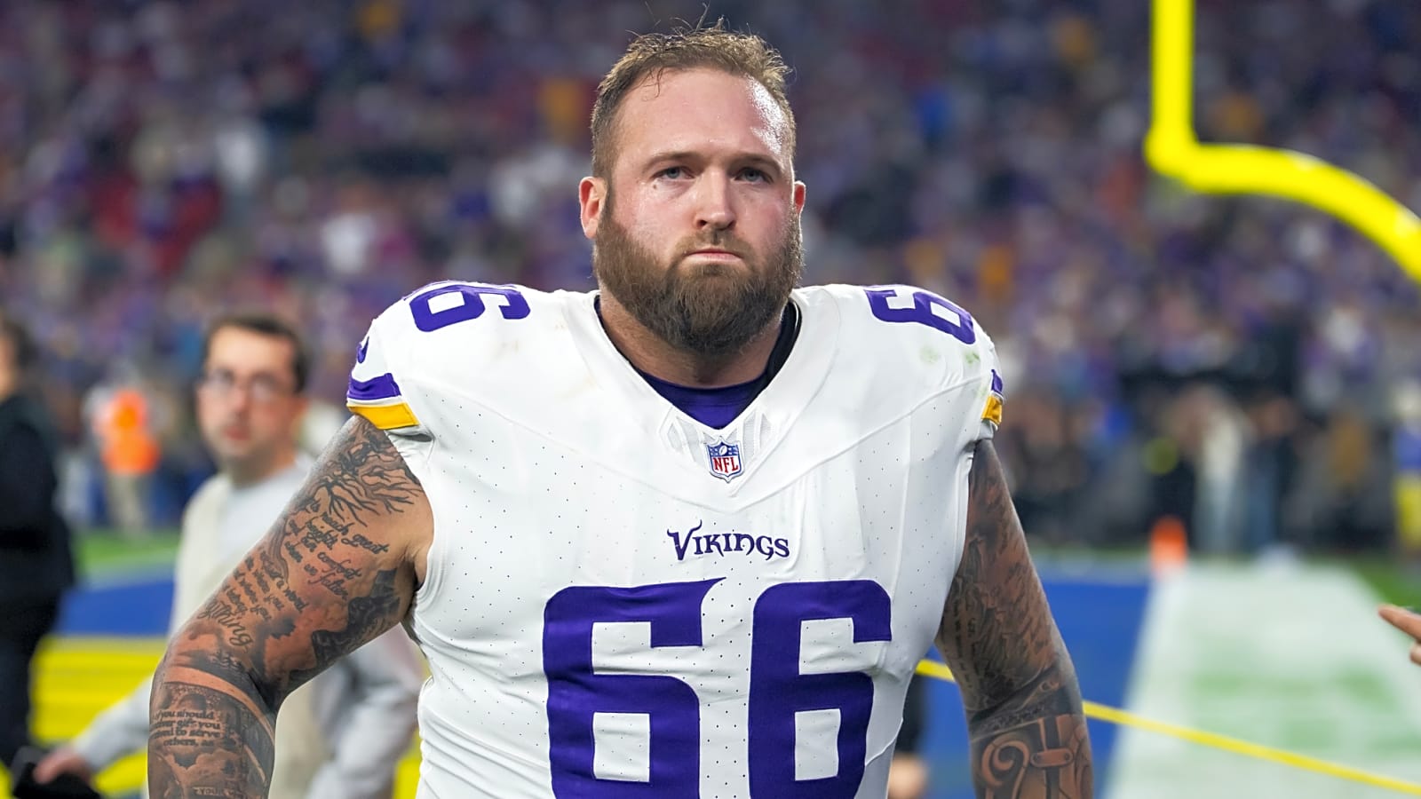 Free Agent G Dalton Risner Will Sign Soon, Broncos & Bengals Among Options