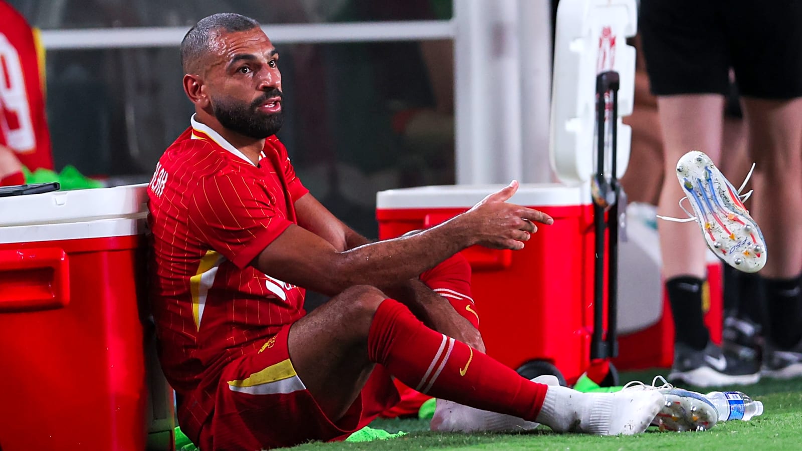 Egypt coach makes Mo Salah decision for World Cup after social media controversy