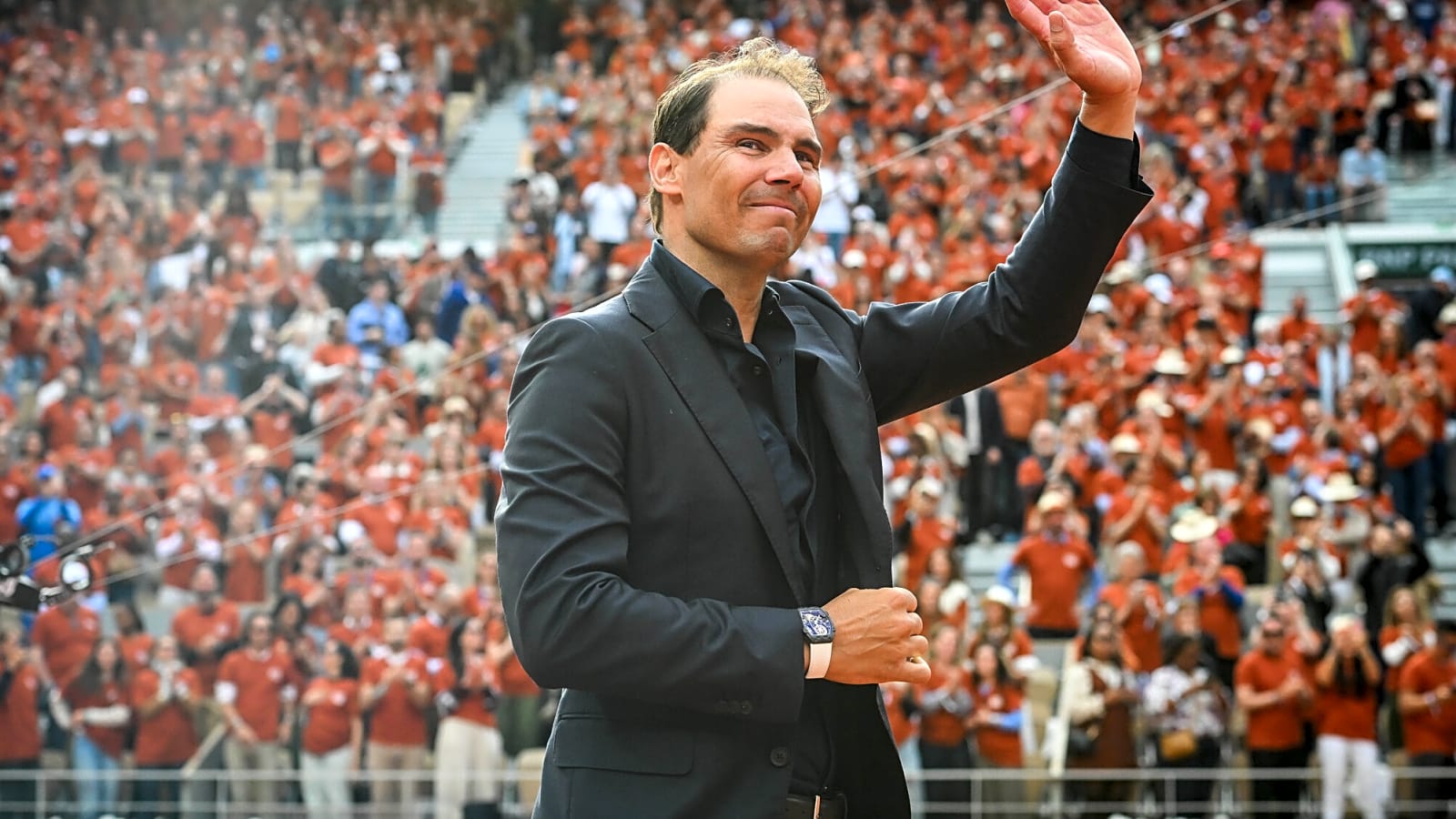Rafael Nadal congratulates Academy star Alexandra Eala on first WTA Final in Eastbourne