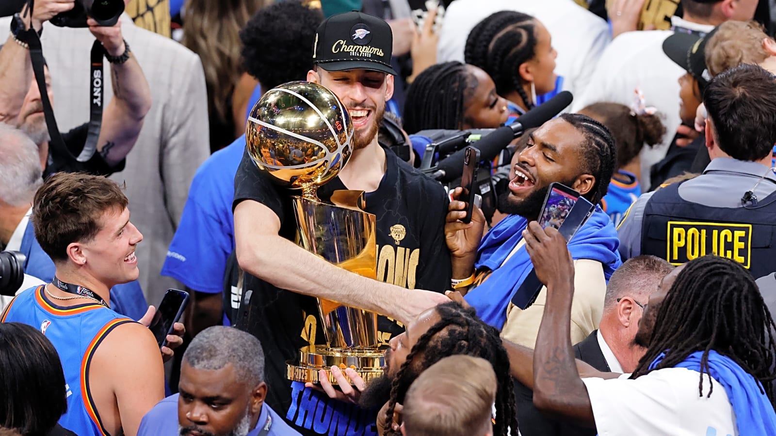 'Best Position Since the Warriors 10 Years Ago': ESPN Analyst Pinpoints Key Moves for Thunder for a Possible Dynasty