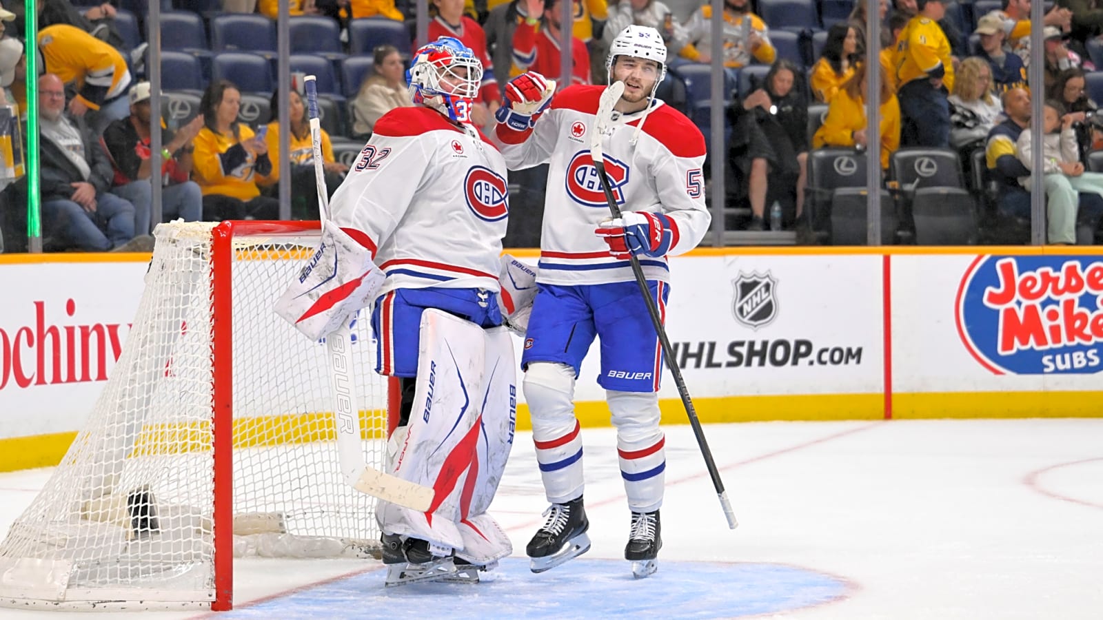 The 2nd Line Leads Habs To 4th Straight Win