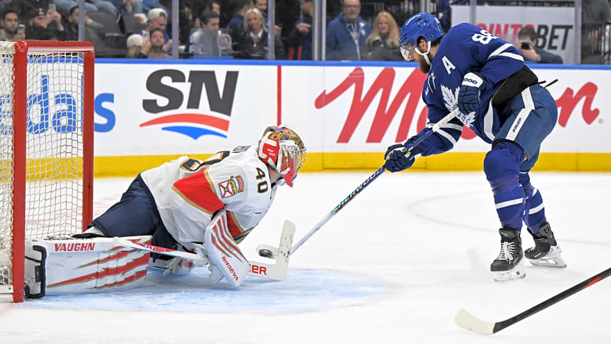 Trading William Nylander Makes No Sense Every Game He Plays
