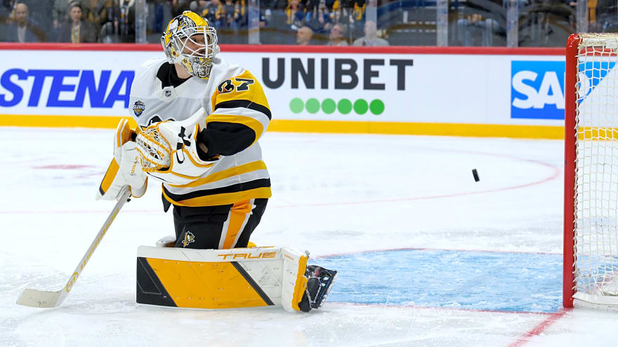 Penguins Goaltending Surplus Could Lead to a Trade