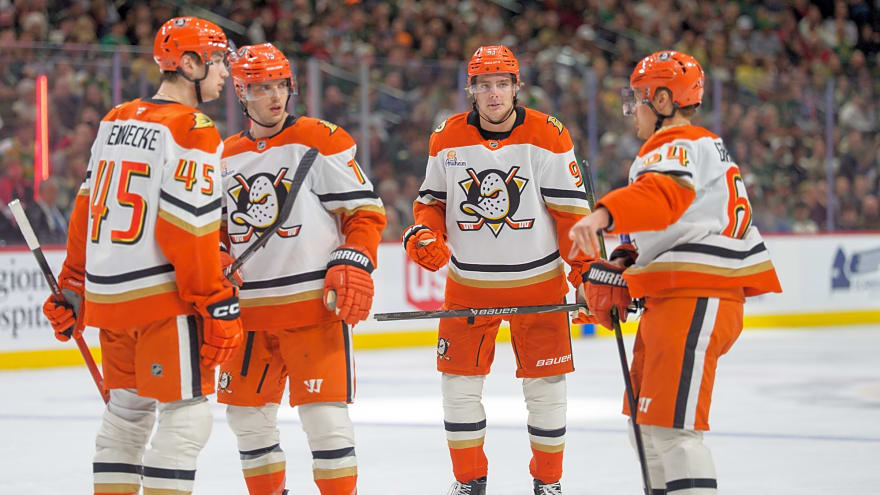 Offseason Checklist: Anaheim Ducks