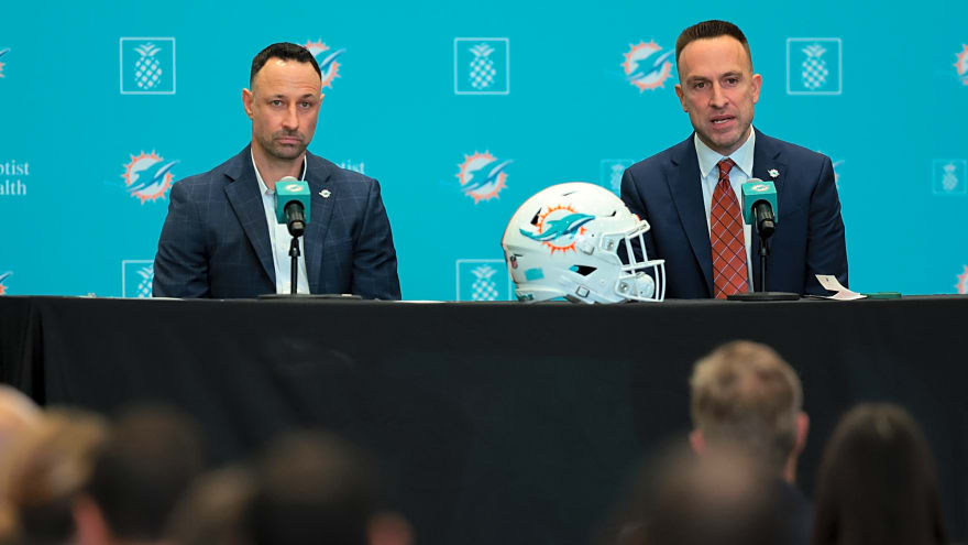 Trading Down in First Round Could Be Best Option for Fins