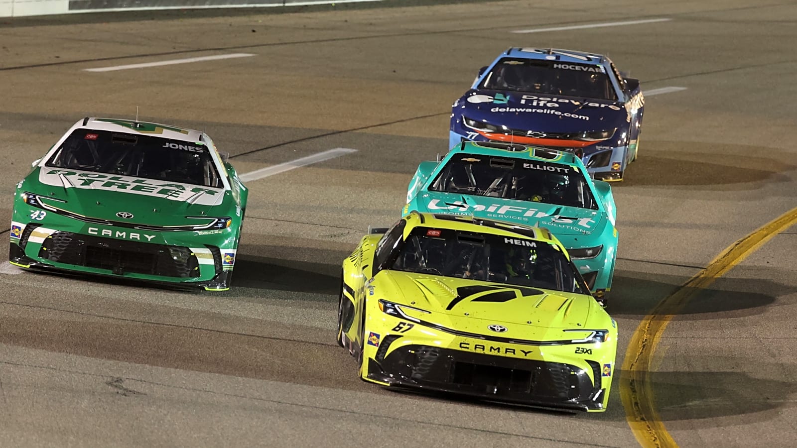 Five takeaways from 2026 NASCAR schedule release