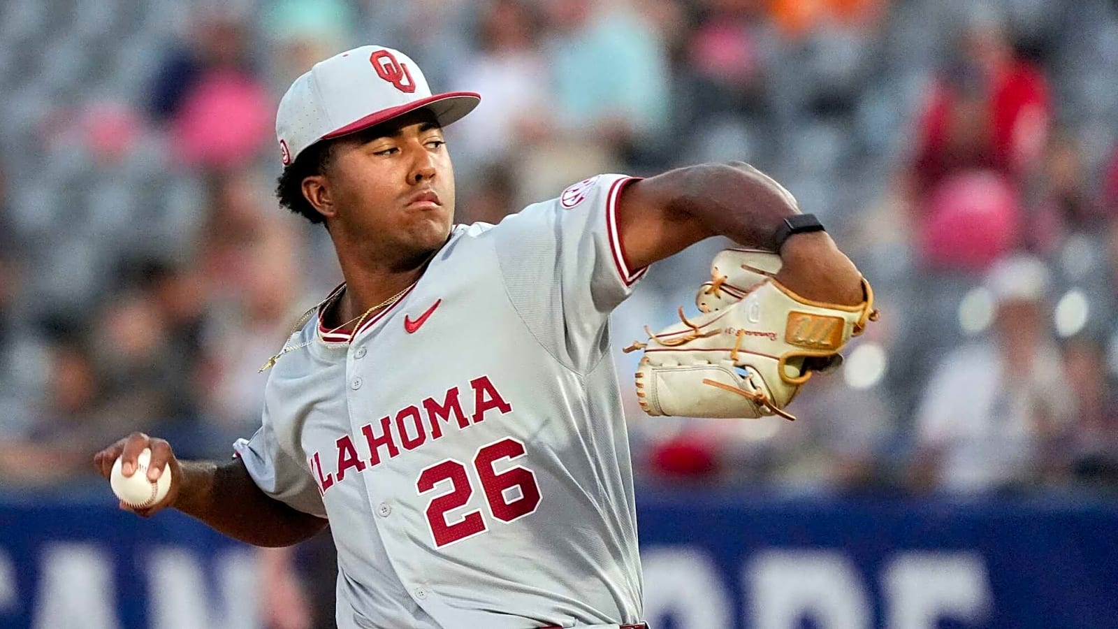 Red Sox sign first-rounder Kyson Witherspoon