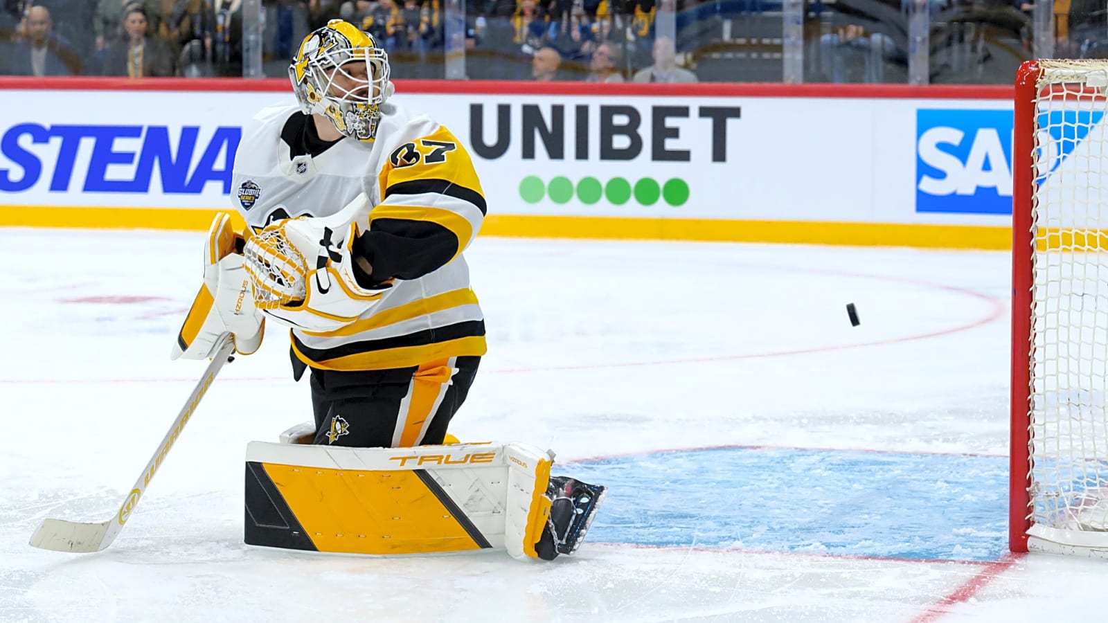 Penguins Goaltending Surplus Could Lead to a Trade