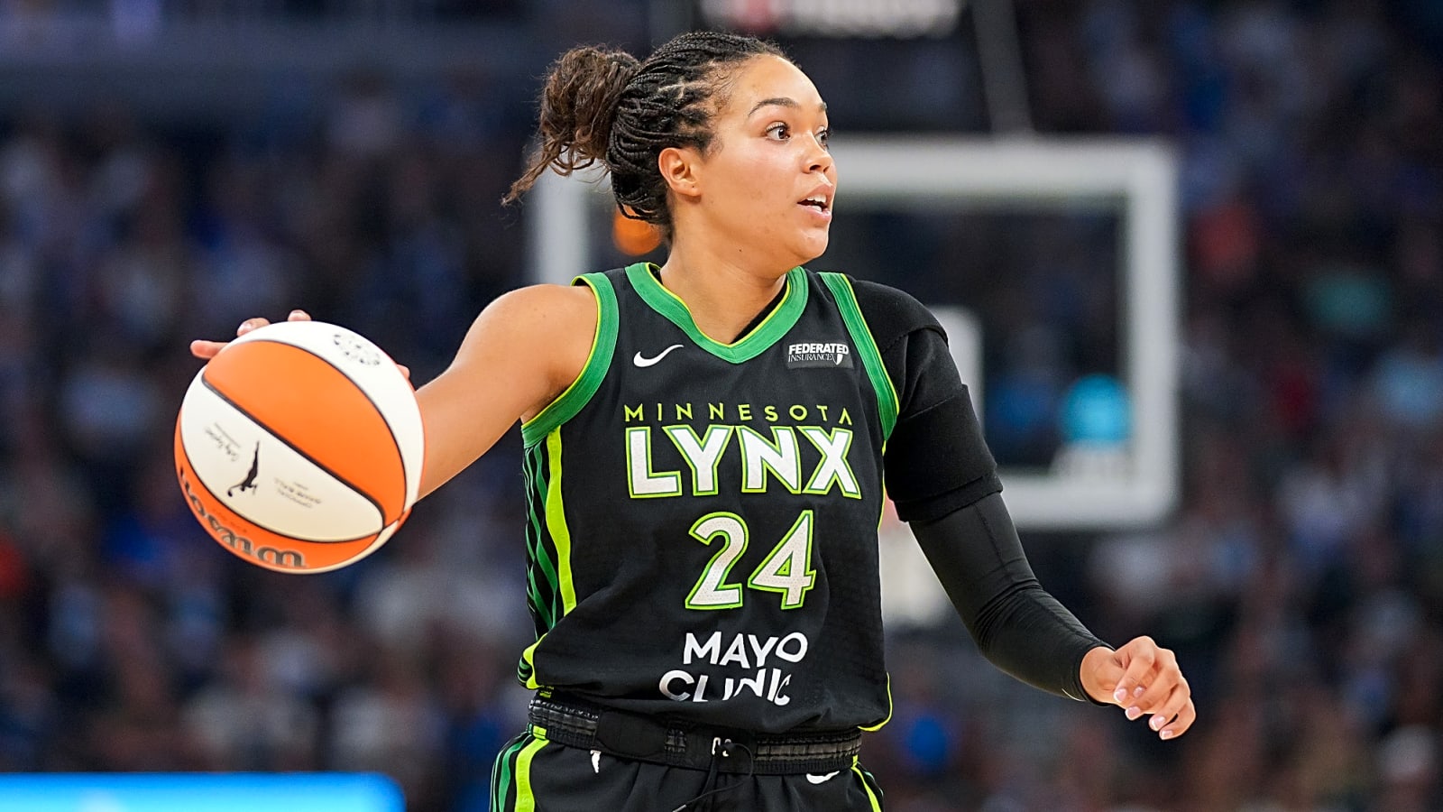Does Napheesa Collier’s Injury Impact Her MVP Chances?