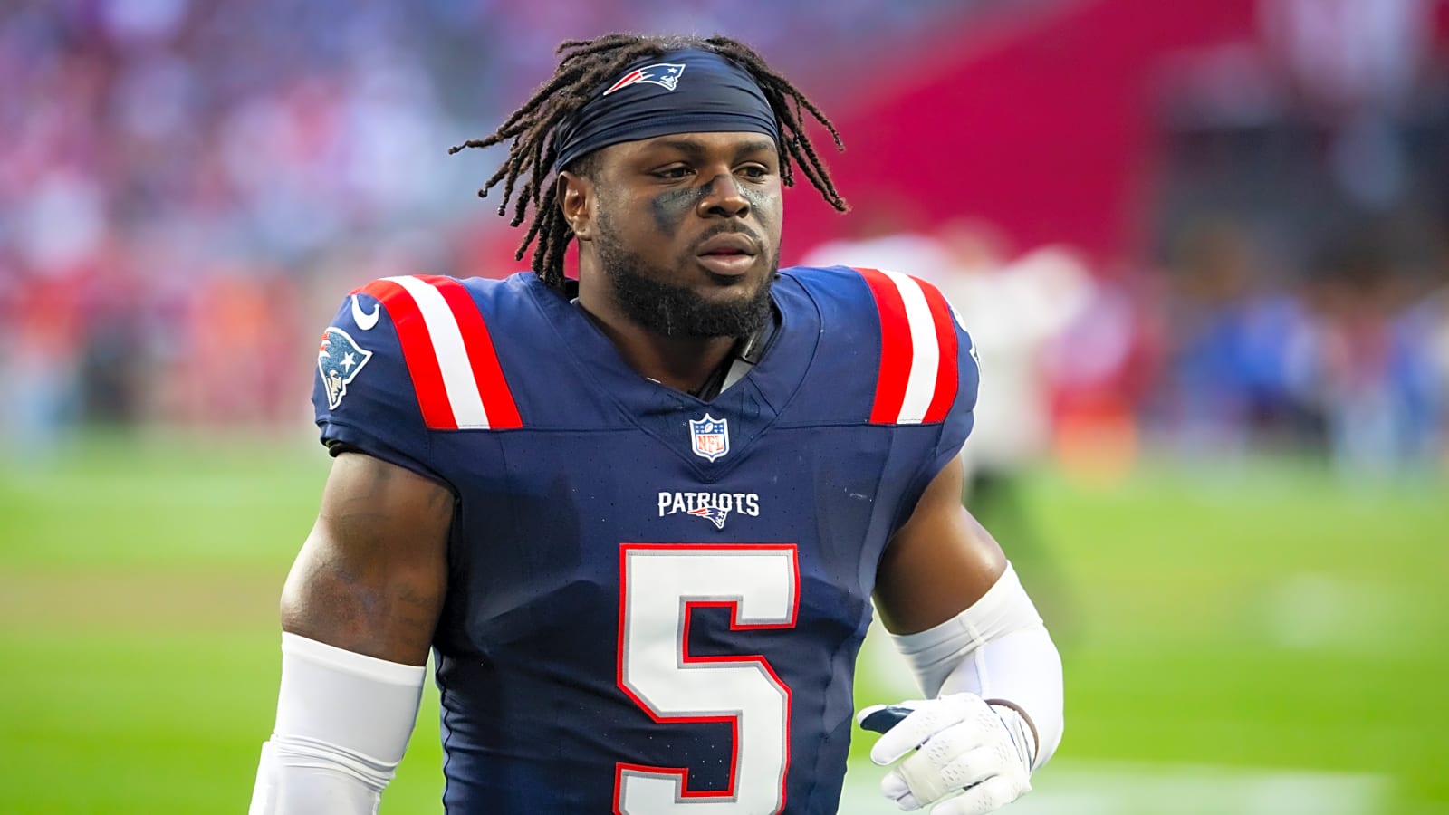 Unexpected release continues Patriots youth movement