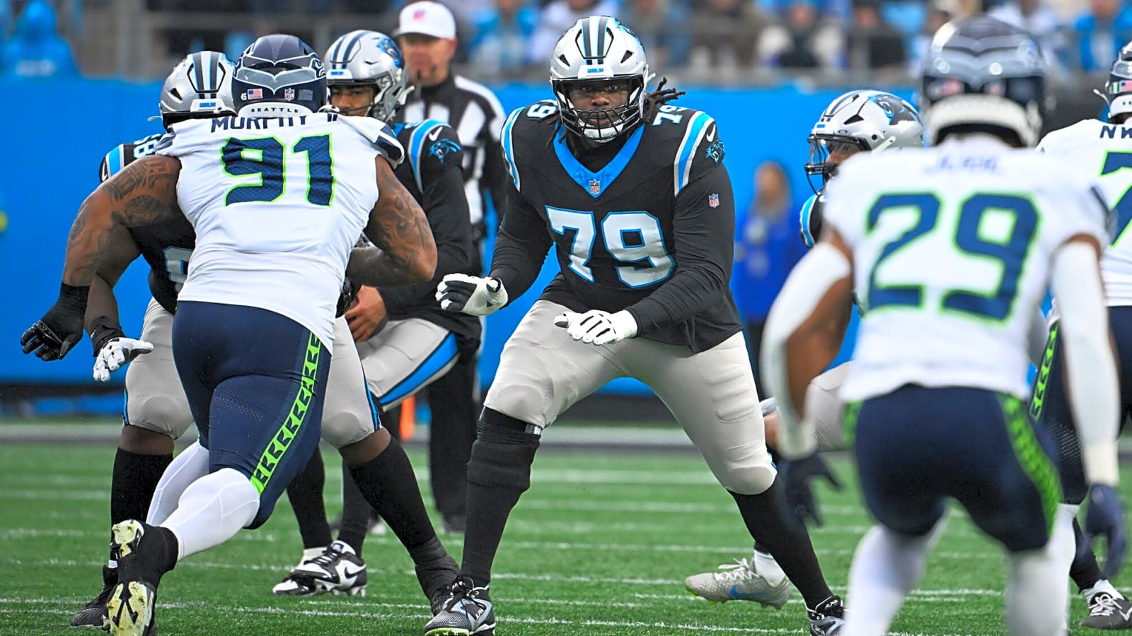 Panthers Announce Six Roster Moves To Start Training Camp