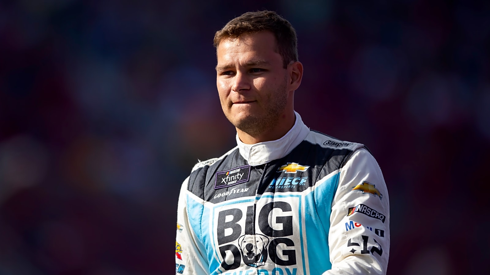 NASCAR Xfinity Series team makes intriguing driver swap