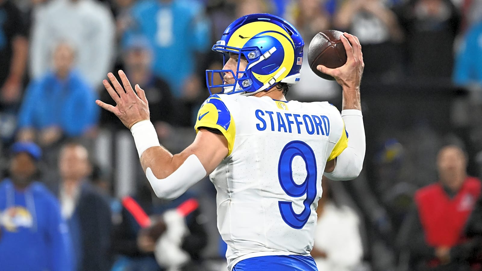 Matthew Stafford taking extreme steps to deal with forecast cold weather