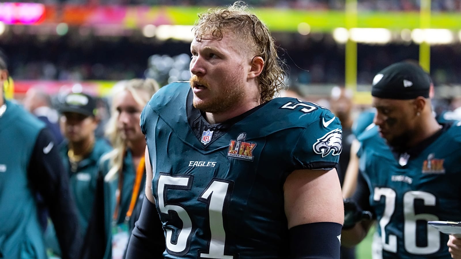 Eagles Top 25 For 2025: Heir To A Legend Is No. 12