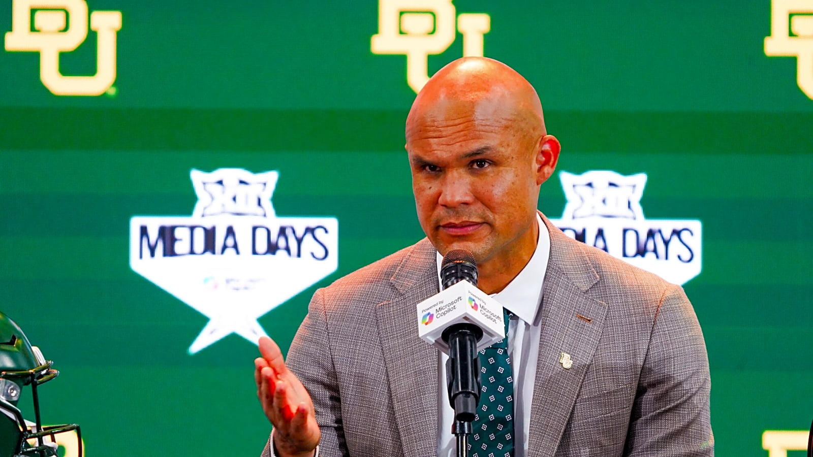 4-Star Safety Jordan Deck Flips From Baylor To Michigan