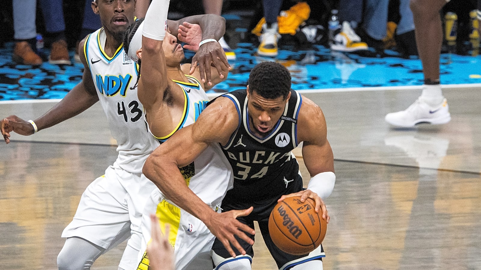 Bucks picked as team most likley to take a tumble