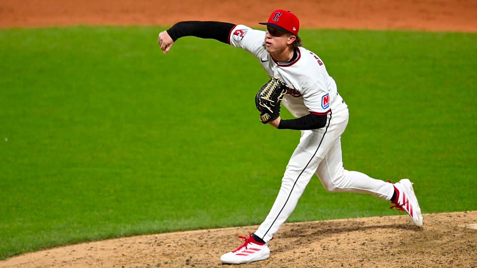 Guardians Designate Peyton Pallette For Assignment, Recall Logan Allen