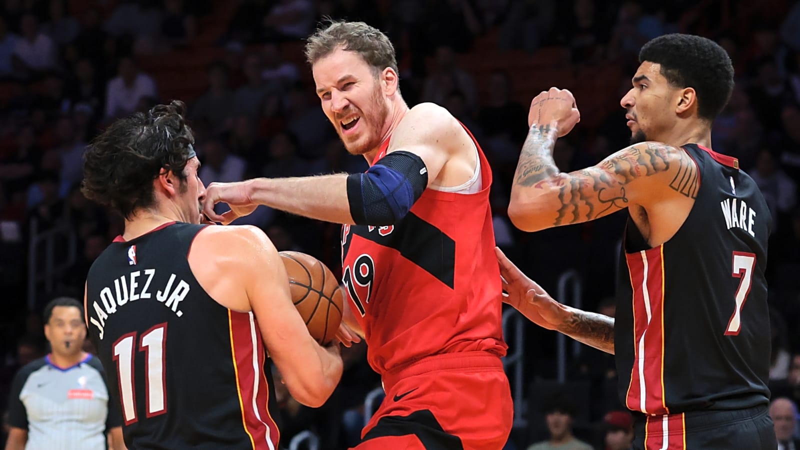 Raptors Injury News: Jakob Poeltl out for at least one week