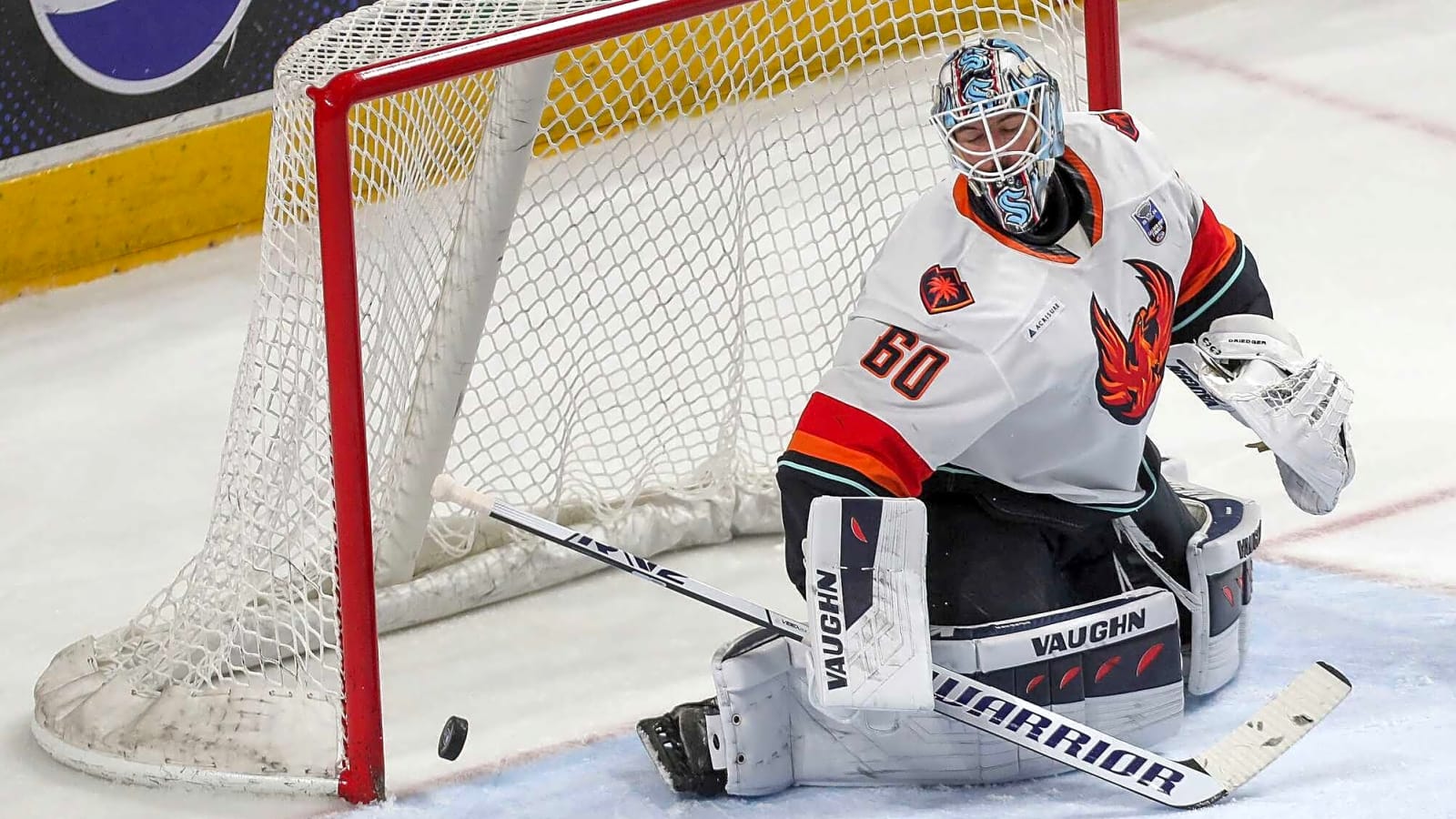 Winnipeg Jets Goaltender Walks Away from the Team and Signs Overseas
