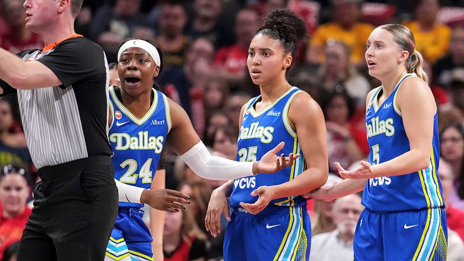 Internet Reacts to Azzi Fudd’s WNBA Debut Dud