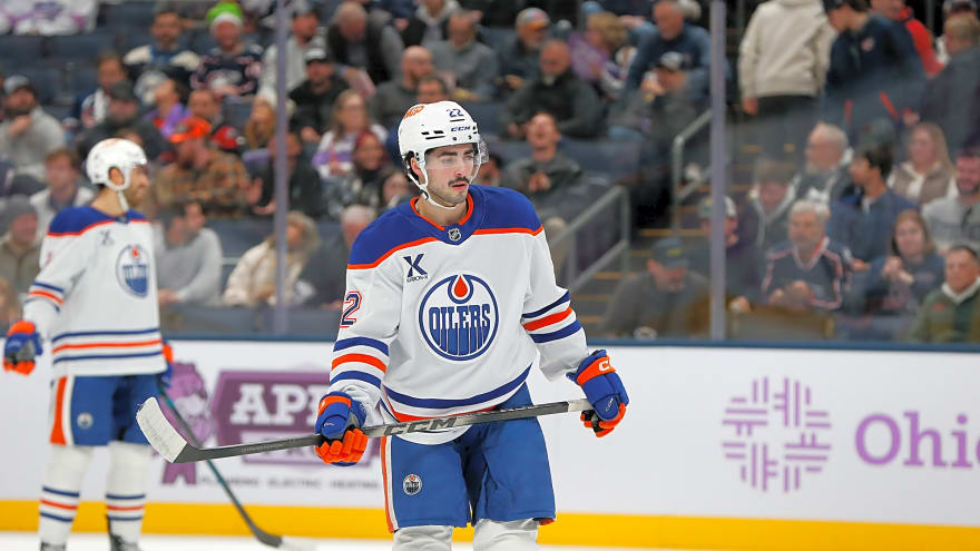 Oilers Should Avoid PTOs and Trust Their Young Forwards