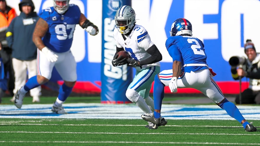 Dallas Cowboys: Radio Silence On George Pickens Raises Free Agency Concerns