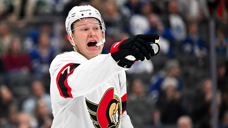 Insider Shuts Down Blockbuster Brady Tkachuk–Jason Robertson Trade Talk
