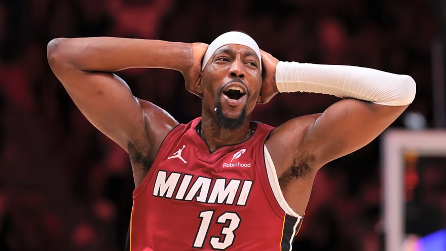 NBA Notes: Heat, Bam Adebayo, Warriors, De’Anthony Melton, Sixers