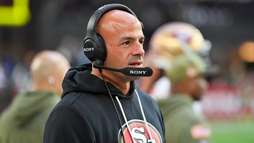 Robert Saleh's hunt for a defensive coordinator has a clear theme with first four official interview requests