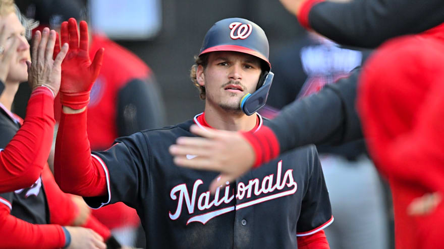 Nationals Option Brady House