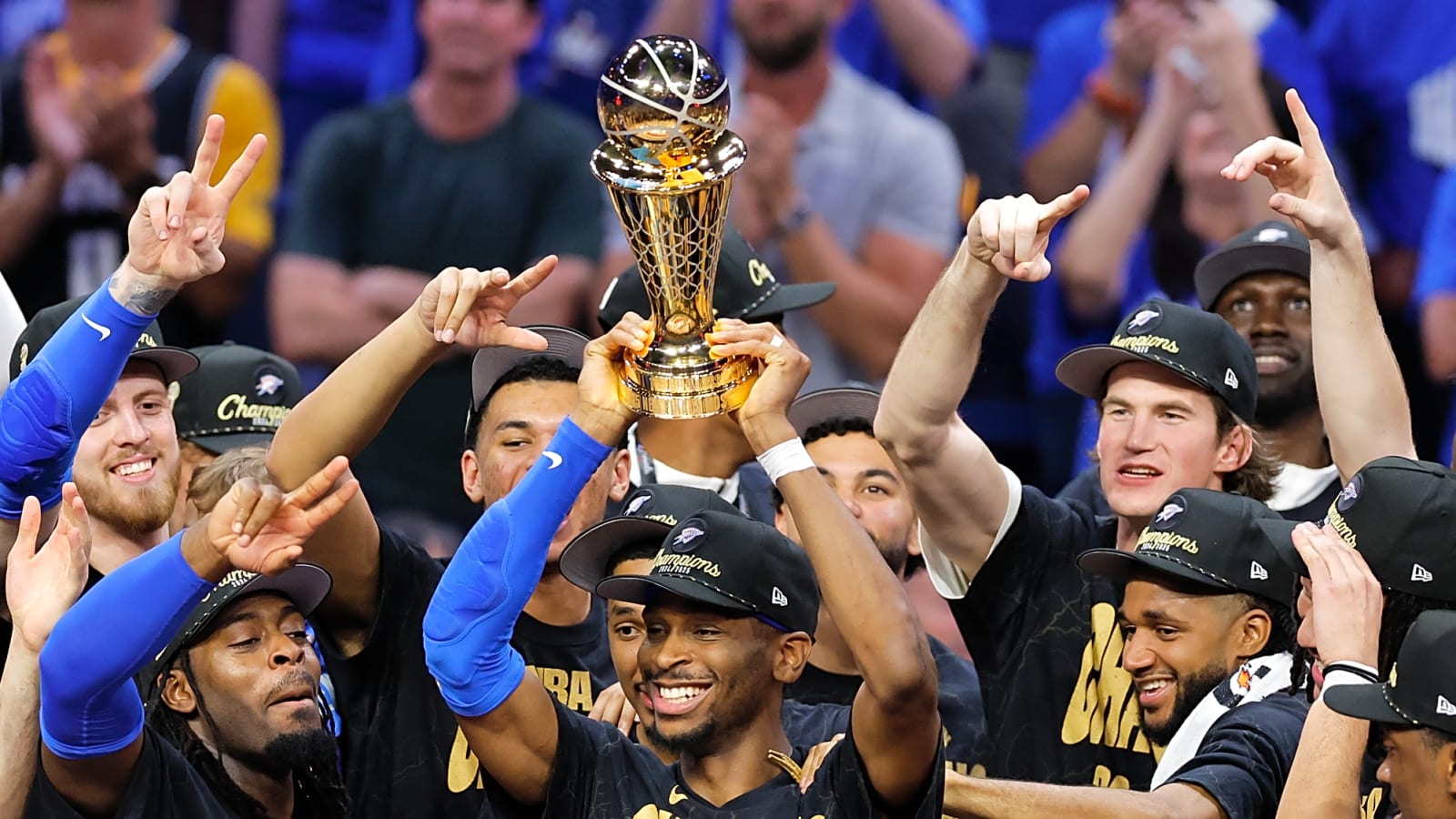 NBA Finals Film Room: How the Thunder Outlasted the Pacers