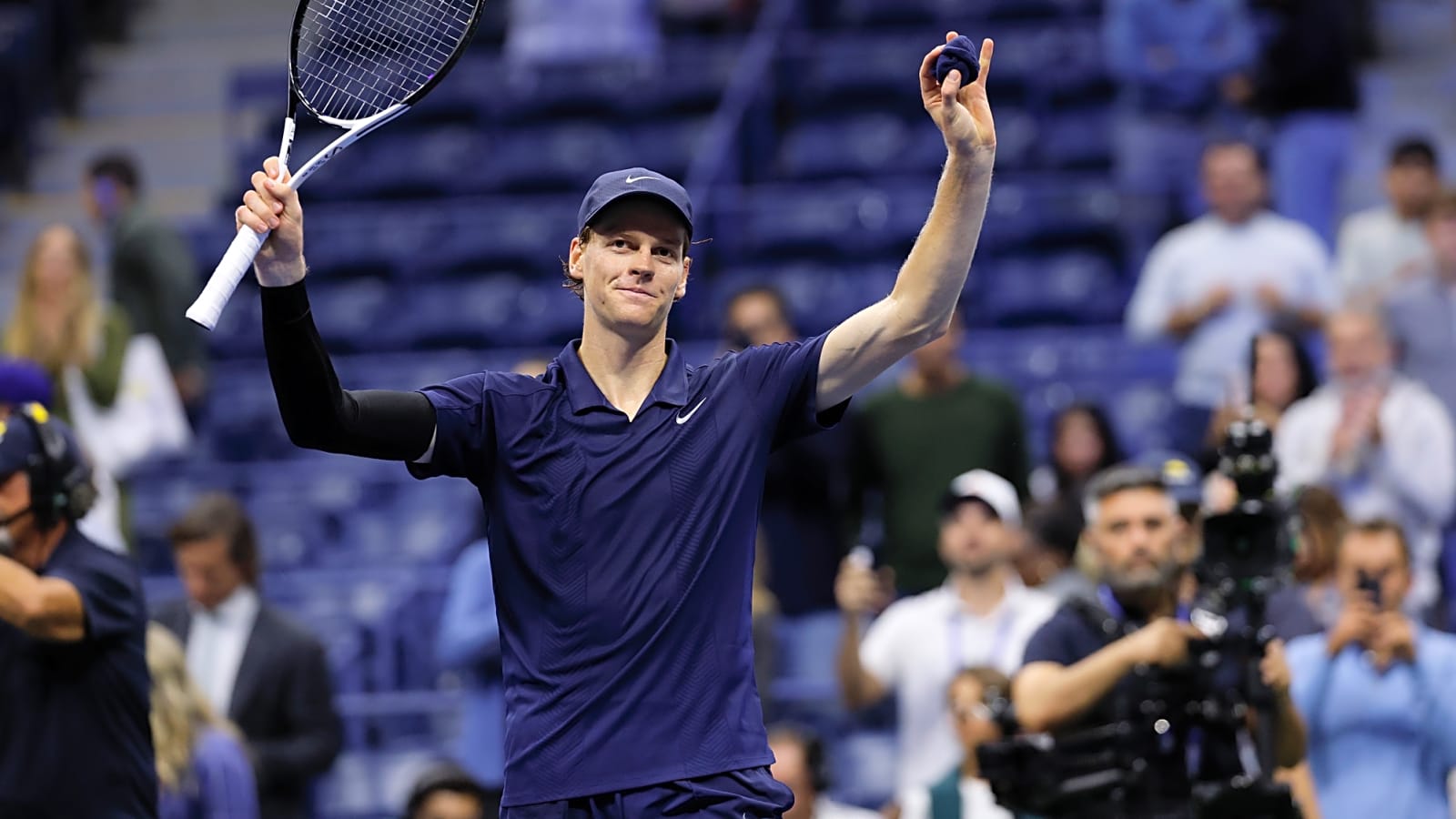 Watch out New York: Jannik Sinner near flawless in thrashing compatriot Lorenzo Musetti to reach US Open semi-finals
