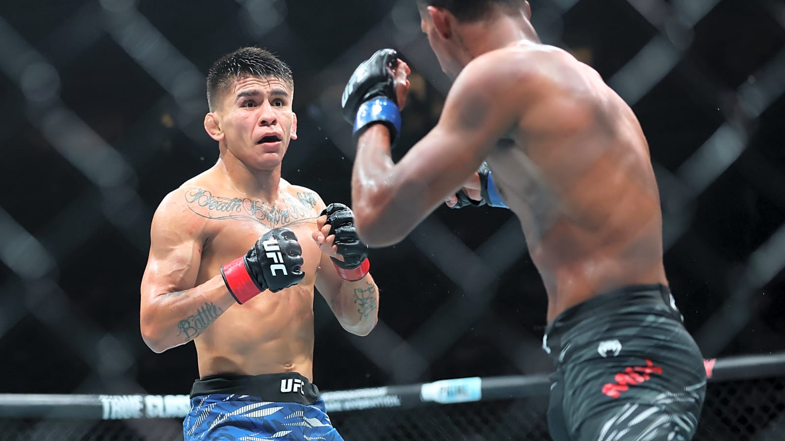 UFC GOAT tells Mario Bautista what not to do against ‘legend of the game’ Umar Nurmagomedov